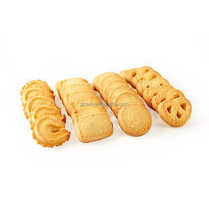 Galleta clásica danesa <span class=keywords><strong>de</strong></span> mantequilla <span class=keywords><strong>de</strong></span> gran volumen, personalizada con sabores <span class=keywords><strong>a</strong></span> crema y nori, procesada por laminación, envasada en caja. - Product Image 5