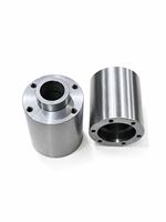 Pièces de tournage CNC personnalisées, composants métalliques usinés de précision OEM