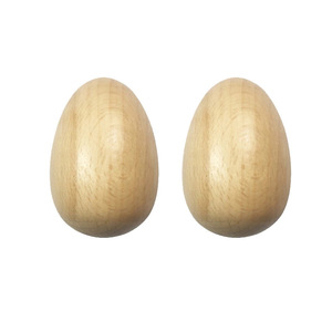 Juego de Instrumentos de Percusión de Madera al por Mayor con Maracas, Claves y Campanas para la Educación Musical y el Juego de Niños - Product Image 2