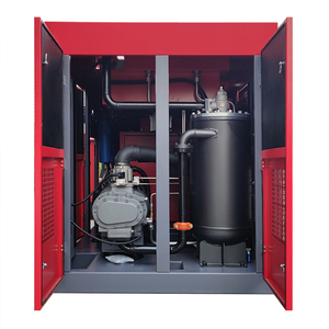 विशेष अनुप्रयोगों एयर कंप्रेसर के लिए अंतर्निहित ड्रायर 12 बार के साथ उच्च दबाव एयर कंप्रेसर - Product Image 2