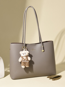 Bolsos cruzados de diseño de moda, bolsos de hombro de cuero PU de alta calidad, bolsos de mano casuales de lujo para mujer - Product Image 3