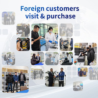 Analyseur de point de rosée portable multifonctionnel, mesureur de point de rosée à large plage pour les pipelines de gaz naturel