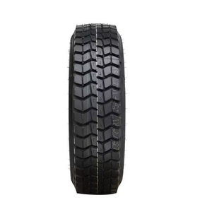 ยางรถบรรทุกเรเดียลเหล็กทั้งหมด 11r22.5 16PR TL ยางทุกตำแหน่ง 22.5 แบบไม่มียางใน - Product Image 3