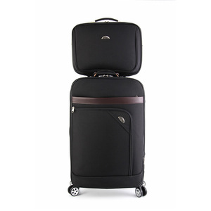 Maleta <span class=keywords><strong>de</strong></span> <span class=keywords><strong>Lona</strong></span> <span class=keywords><strong>con</strong></span> <span class=keywords><strong>Ruedas</strong></span> Giratorias, Bolsa <span class=keywords><strong>de</strong></span> Viaje para Estudiantes, 14 y 20 Pulgadas, Estilo Coreano Moderno, Equipaje Encajable Unisex - Product Image 5