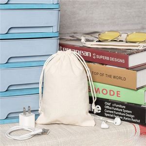 Custom Muslin Drawstring <b>Bags</b> for Straining Herbs & Brewing Coffee, Natural Cotton Cheesecloth & Spice <b>Bags</b> - Product Image 4