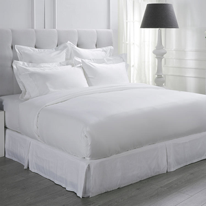 Set di Biancheria da Letto per <span class=keywords><strong>Hotel</strong></span> in Cotone 100% Personalizzato, Produzione Cinese all'Ingrosso - Product Image 2