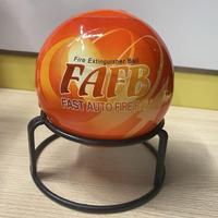 Boule anti-incendie à réponse rapide, homologuée CE, boule extincteur auto-activante, plusieurs tailles 0,5-4 kg