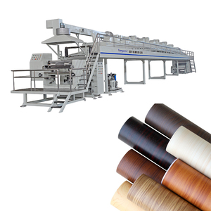 Hiệu quả cao tốc độ lớp phủ 10-300m/phút hình nền <span class=keywords><strong>PVC</strong></span> tự dính máy - Product Image 1