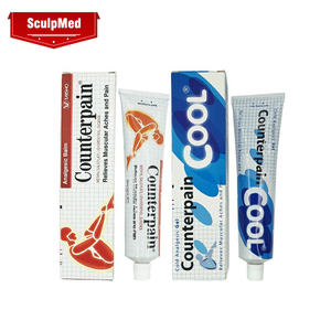 120 г таиландского противоболевого обезболивающего горячего обезболивающего крема с растительным экстрактом медицинский пластырь для снятия артрита - Product Image 6