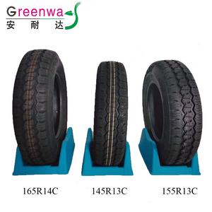 <span class=keywords><strong>Pneu</strong></span> de camionnette léger de bonne qualité de Chine 145R13C <span class=keywords><strong>155R13C</strong></span> 165R14C 155R12C 500R12 Marque GREENWAY - Product Image 4