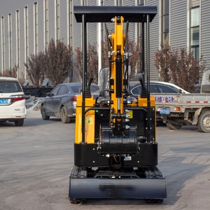 Miniexcavadora de 1.5 Toneladas de Fábrica con Garantía de Un Año - Product Image 6