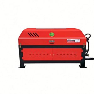 Rebar Straightening Cutting Machine 380V 2.2kW 15m/min - Product Image 2