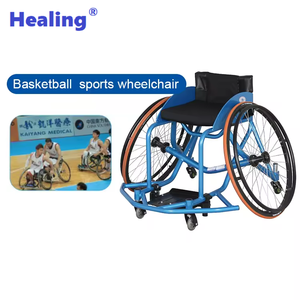 Chaise roulante de sport manuelle en aluminium, facile à utiliser et durable, très vendue, chaises de basket-ball - Product Image 5