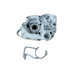 Conjunto de Cárter MS034/MS036/MS360 con Junta, Cárter de Motor de Repuesto para Motosierra MS034, Pieza de Repuesto de Carcasa de Aluminio - Product Image 1