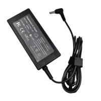Adaptateur secteur chargeur pour asus 65W 19V3.42A ABS matériel DC Protection fonctions prises ordinateur portable/ordinateur de bureau