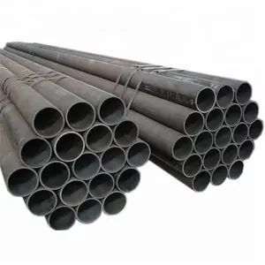 ASTM A210 A1A53 A106 ANSI 4140 4145 Alloy Steel Industrial Pipe Seamless Carbon Steel Pipe Made in China