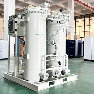 Générateur d'oxygène à 95% de pureté, 3,7 m3/min, à vendre, système de générateur d'oxygène - Product Image 1