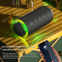 Nueva Llegada de Alto Rendimiento de Escritorio Bajo Altavoces Portátiles Altavoz Inalámbrico Bluetooth