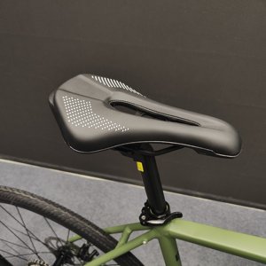 Bicicleta <span class=keywords><strong>de</strong></span> <span class=keywords><strong>Carretera</strong></span> y <span class=keywords><strong>Gravel</strong></span> RACTER Trailblazer <span class=keywords><strong>con</strong></span> Eje Pasante, Frenos <span class=keywords><strong>de</strong></span> Disco, Manillar Curvo, Bicicleta Melon <span class=keywords><strong>de</strong></span> Velocidad Variable para Desplazamientos Todoterreno - Product Image 3