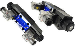 DSG-03-3C4-D24-N1-51T 03 ซีรีส์โซลินอยด์ควบคุมทิศทางแรงดันสูงประสิทธิภาพสูงแบบไหลสูง - Product Image 5