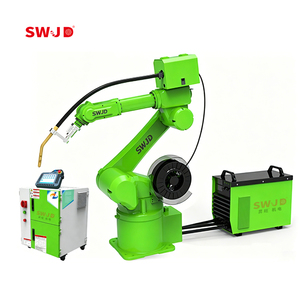Robot industriel Brazo, robot de soudage automatique TIG CNC, machine de soudage au laser à 6 axes, bras de cobot, soudeur robotique collaboratif - Product Image 1