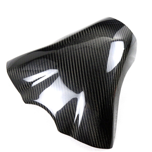 AISKA Cubierta de Tanque de Combustible de Fibra de Carbono 3K 100% Real para Motocicleta Suzuki GSX-R 1000 GSXR1000 2017-2026 - Product Image 4