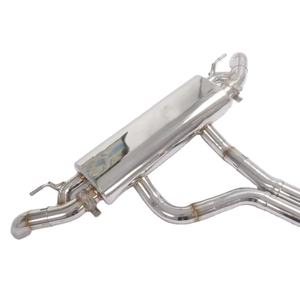 <span class=keywords><strong>Prix</strong></span> usine ensemble complet Audi <span class=keywords><strong>SQ5</strong></span> 3.0T systèmes d'échappement en acier inoxydable Valvetronic Catback Pipe - Product Image 6