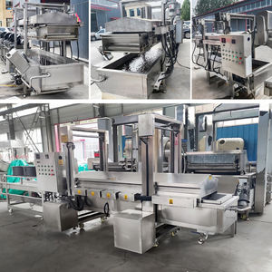 เครื่องทอดไก่เครื่องทอดแบบต่อเนื่องเครื่องทอดไก่อุตสาหกรรม - Product Image 5