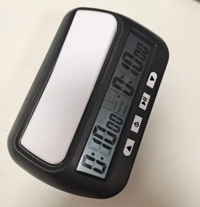 SE170028 Chinese Chess Clock <strong>Timer</strong> Go Chess Match Referee Switchable - Product Image 3