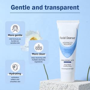 Nettoyant Visage Hydratant et Nettoyant en Profondeur 80g pour Soins de la Peau Naturels – Vente en Gros - Product Image 4