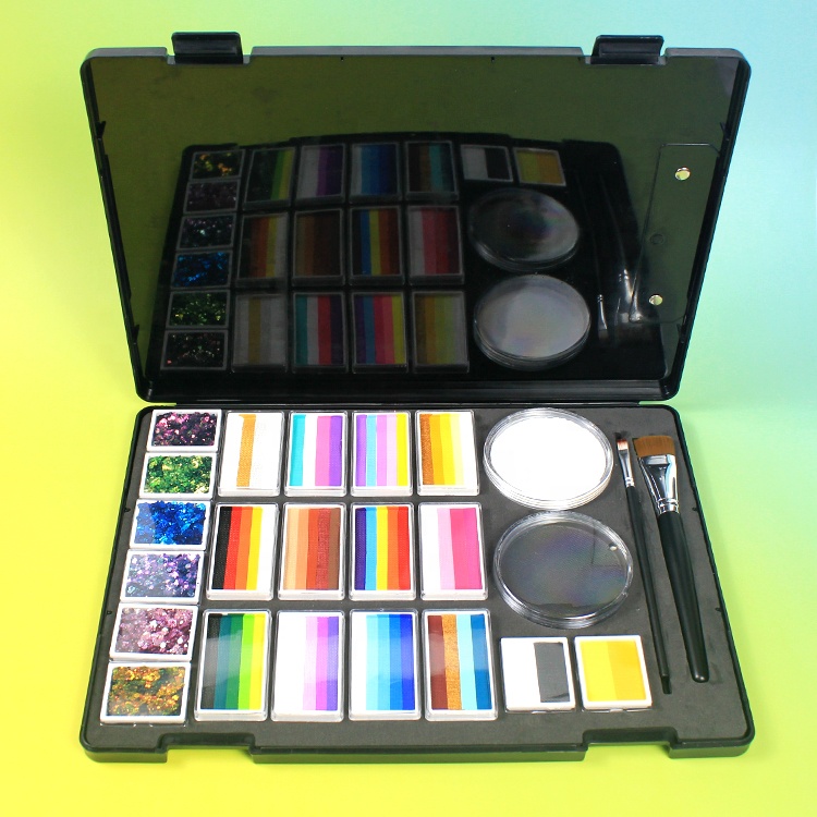 12 combinaisons de couleurs