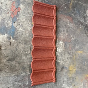 Lamiera per <span class=keywords><strong>Tetti</strong></span> in Zinco Rivestito in Pietra dal Design Moderno, Materiali Edili per <span class=keywords><strong>Coperture</strong></span> Classiche ad Arco - Product Image 6