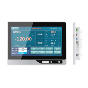 Industrial Automation Flush Mount Touch All-in-One Computer 12.1-21.5 Inch Waterproof Dustproof Front Keys - Product Image 1
