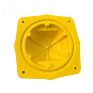 АБС-Пластик дорожный кошачий глаз дорожный безопасный придорожный светоотражающий маркер - Product Image 6