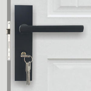 הנמכר ביותר גבוהה אבטחת מנעול דלת לחדר שינה - Product Image 3