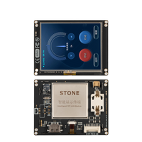 Module LCD TFT STONE 3.5 pouces avec port Ethernet RS232/TTL/RS422/RS485 et interface série UART de résolution CAN Port 320*240