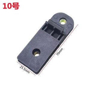 Support universel pour verre 40 mm x 34,5 mm pour réparation et remplacement de voitures et camions - Product Image 3