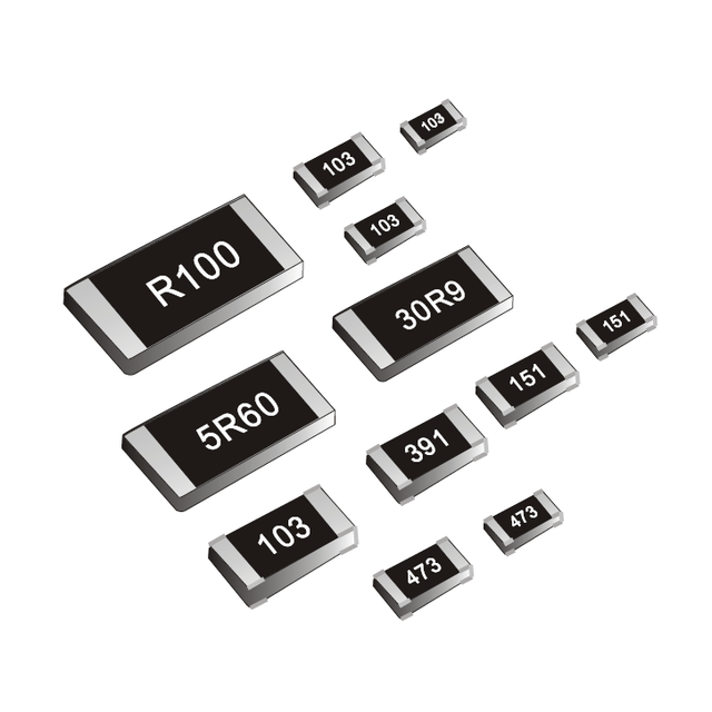 New and Original 0R 10R-1M  1%  0603 Series Size SMD Resistor