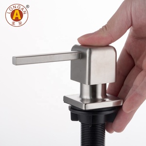 Vente en gros de distributeur de <span class=keywords><strong>savon</strong></span> de cuisine <span class=keywords><strong>éco</strong></span>logique Distributeur de <span class=keywords><strong>savon</strong></span> à main vide rechargeable de 500ml pour la vaisselle Usine Chine - Product Image 2