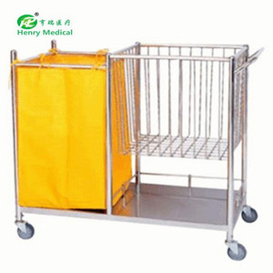 HighQuality Hospital Furniture Medical <strong>Dressing</strong> <strong>Trolley</strong> Cart Made Of Stainless Steel For Safe And Hygienic - Product Image 3