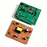 Offre Spéciale – Carte PCB d'adaptateur secteur universel multi-sorties fiable, 5V 5A, 6V 4A, 9V 2A, 12V 2A, 24V 1A, AC100V-240V, directement de l'usine