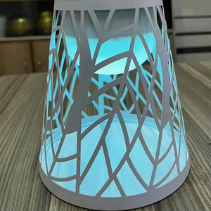 Sản Phẩm Mới Xu Hướng Vườn Loa Đèn Đầy Màu Sắc <span class=keywords><strong>2025</strong></span> TWS Loa Âm Thanh Không Dây Sản Phẩm Điện Tử Ngoài Trời - Product Image 1