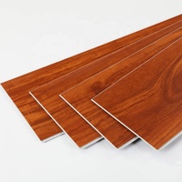 Royaume-Uni Imperméable Grain de Bois 4mm 5mm 6mm 7mm 8mm Pvc Click Lock Spc Lvt Commercial Flooring Vinyl Herringbone Floor Plank Tiles