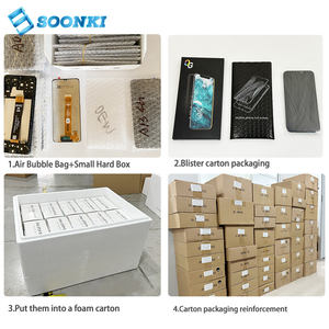 Pantallas LCD <span class=keywords><strong>para</strong></span> <span class=keywords><strong>iPhone</strong></span> <span class=keywords><strong>12</strong></span> <span class=keywords><strong>Mini</strong></span>, reemplazo de <span class=keywords><strong>pantalla</strong></span> táctil, a la venta al por mayor - Product Image 4