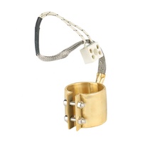 Hi Kwaliteit 220V Band Heater Messing Nozzle Heater Brass Band Heater Voor Extruder