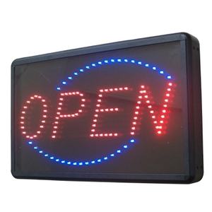 Signe professionnel de pharmacie de vente directe d'usine de Chine bon marché - Product Image 1