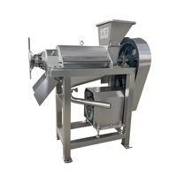 Hochleistungs-Spiralentsafter für Obst & Gemüse 220V 2200W für Industrielle Nutzung