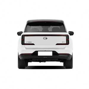 2025 GAC Trumpchi S7 Coche híbrido con volante a la izquierda 5 asientos Coche Hecho en China en stock - Product Image 5