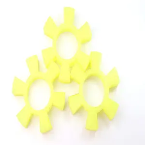 China Factory Supply Custom Polyurethane Injection Molding Elastomer Parts Products