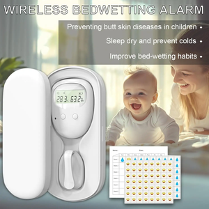 탁아 노인 돌봄 아동 모니터링을 위한 맞춤형 스마트 무선 야뇨증 경보 안전 센서 - Product Image 4
